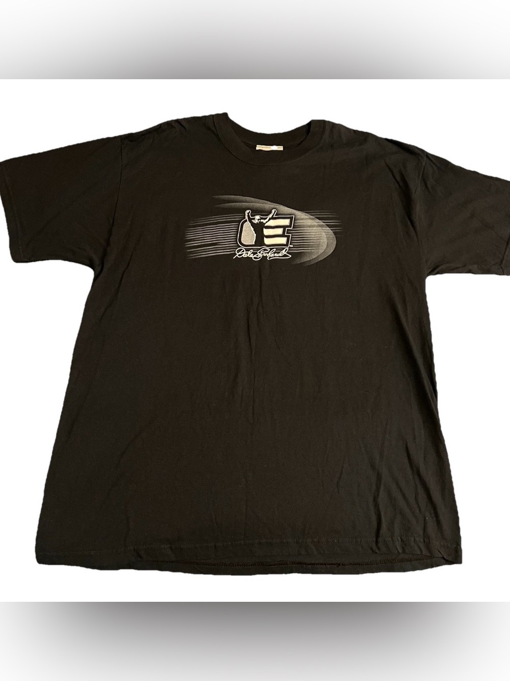 Vtg NWOT Winners Circle Dale
Earnhardt The Intimidator Graphic Shirt
Size XL